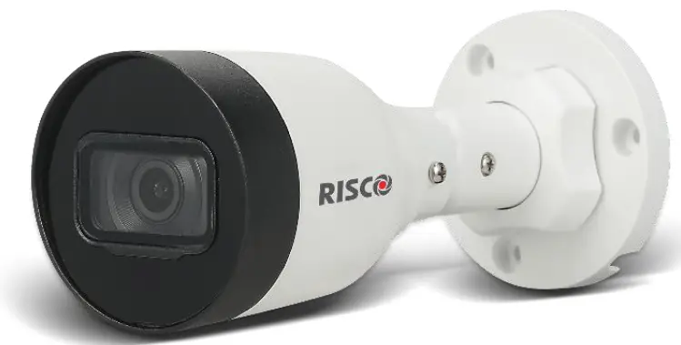 RISCO RVCM52P20 VUpoint Bullet 4MP PoE Camera-