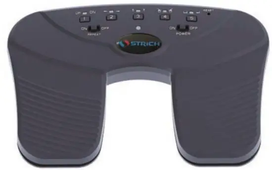 STRICH BT N2C Wireless Music Pedal