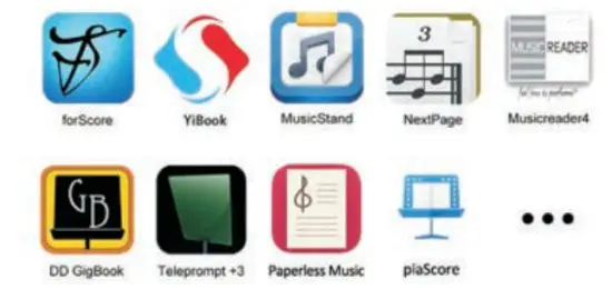 STRICH BT N2C Wireless Music Pedal - figure 4