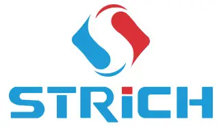 STRICH BT N2C Wireless Music Pedal - logo