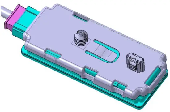Continental FBD5 UWB BLE CAN Gateway