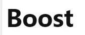 BOOST-LOGO