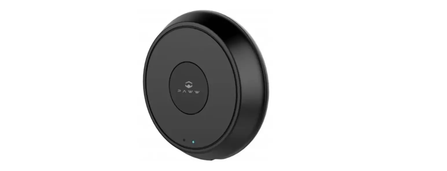 Paww Wave Cast Rx Bluetooth Receiver User Guide