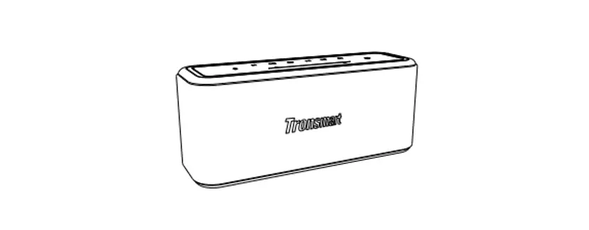 Tronsmart Mega Pro Bluetooth Speaker User Manual
