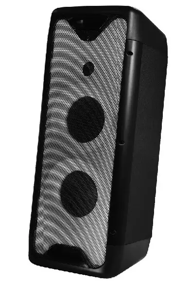 gemini GLS 550 Gigabeat Party System - Cover