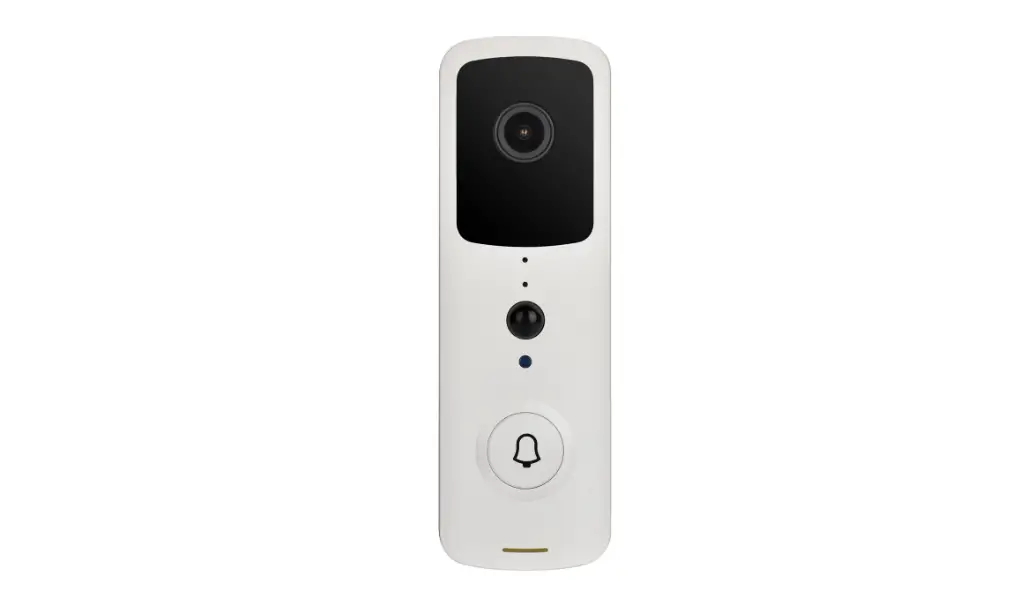 Tuya V30 Low Consumption Smart Wireless Doorbell User Guide