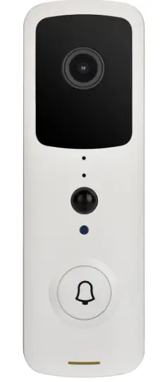 tuya V30 Low Consumption Smart Wireless Doorbell PRO