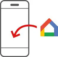 FIG 4 Downloading the Google Home app