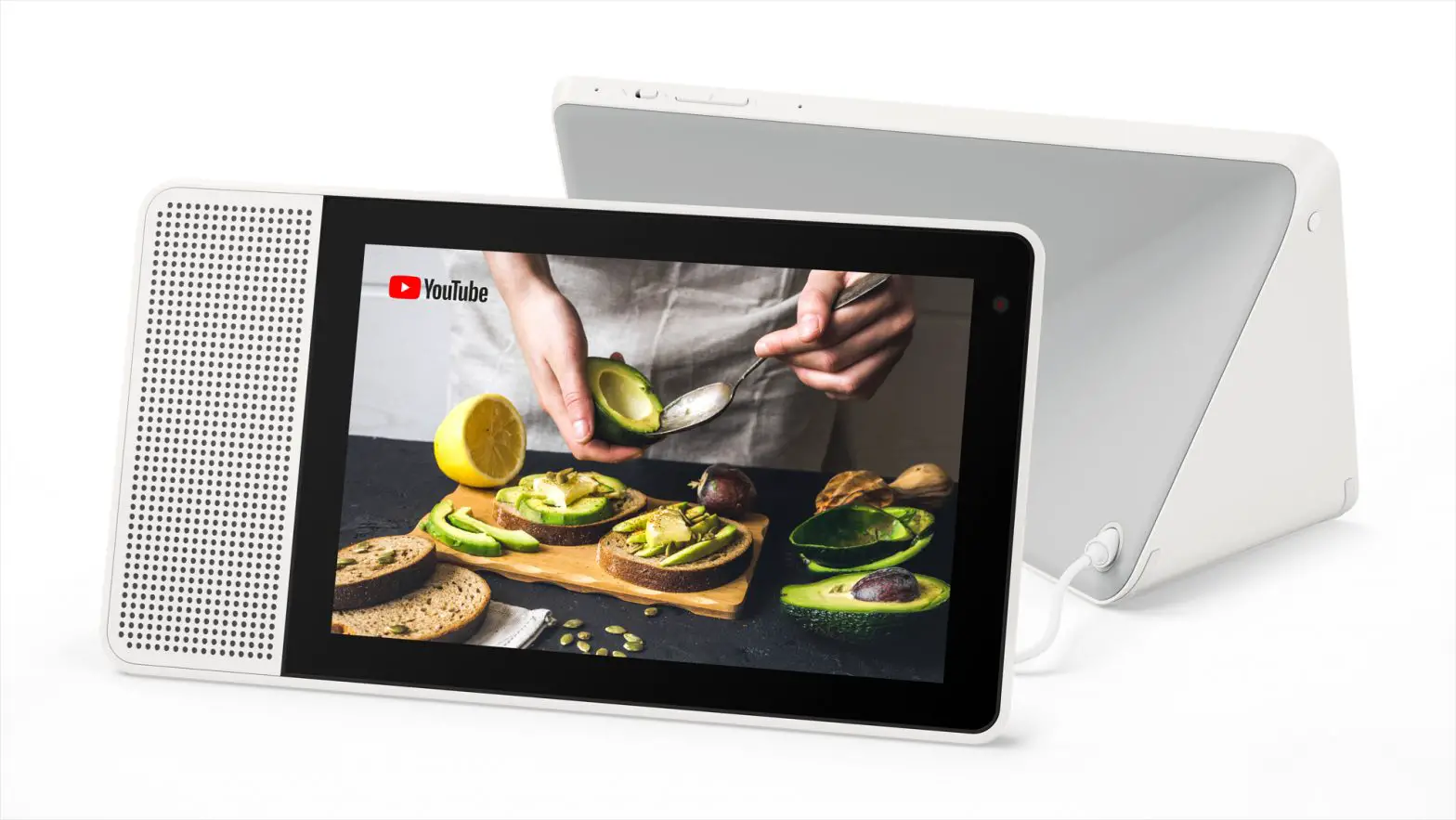 Lenovo Smart Display User Guide