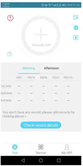 Taian -Dalu -Medical -Instrument- DL-DF01 -Electronic -Peak -Flow- Meter- 10