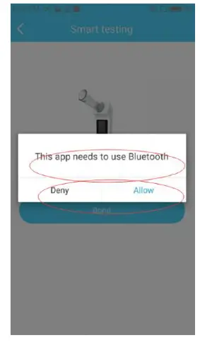 Taian -Dalu -Medical -Instrument- DL-DF01 -Electronic -Peak -Flow- Meter- 11