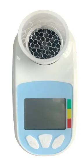 Taian -Dalu -Medical -Instrument- DL-DF01 -Electronic -Peak -Flow- Meter- product.
