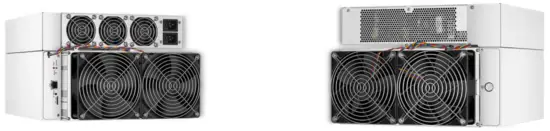 BITMAIN AntMiner 240 L L7 Server - Overview