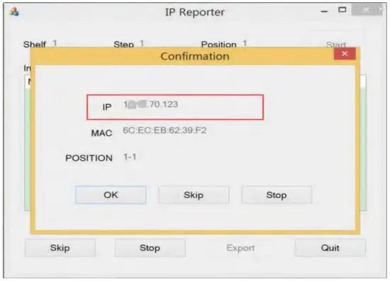 BITMAIN AntMiner 240 L L7 Server - Setting Up Server 3