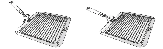 Currys CFTE60W17 Free-Standing Twin Cavity Electric Cooker 13