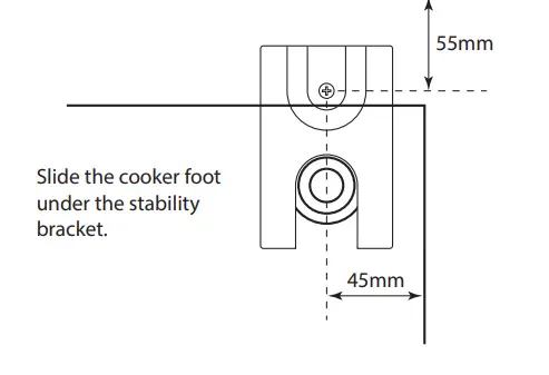 Currys CFTE60W17 Free-Standing Twin Cavity Electric Cooker 26