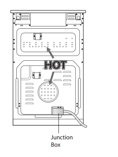 Currys CFTE60W17 Free-Standing Twin Cavity Electric Cooker 28