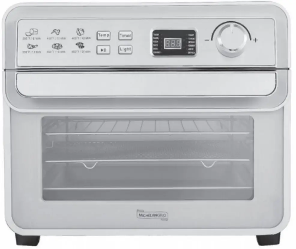 MICHELANGELO B08T5RG8J8 Air Fryer Oven
