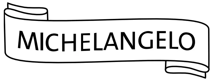 MICHELANGELO logo