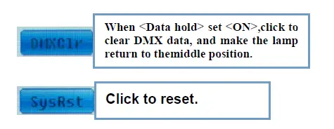 BECEN BC-M200- 200W LED -Beam- Move -Head -Light -fig 12