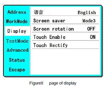 BECEN BC-M200- 200W LED -Beam- Move -Head -Light -fig 8