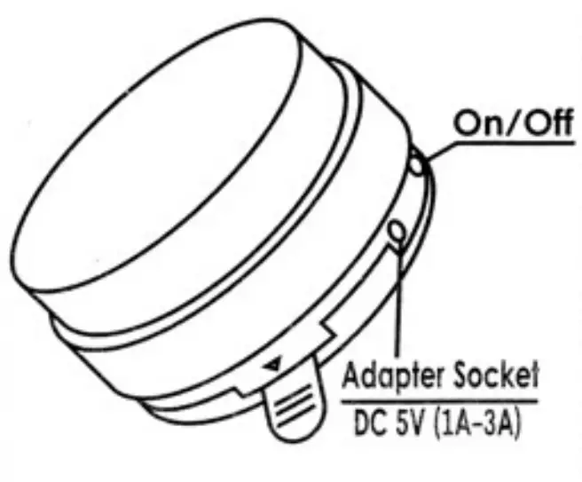 NOPADOL 359211639 2 1 Wireless Flasher Suit for VP - fig3