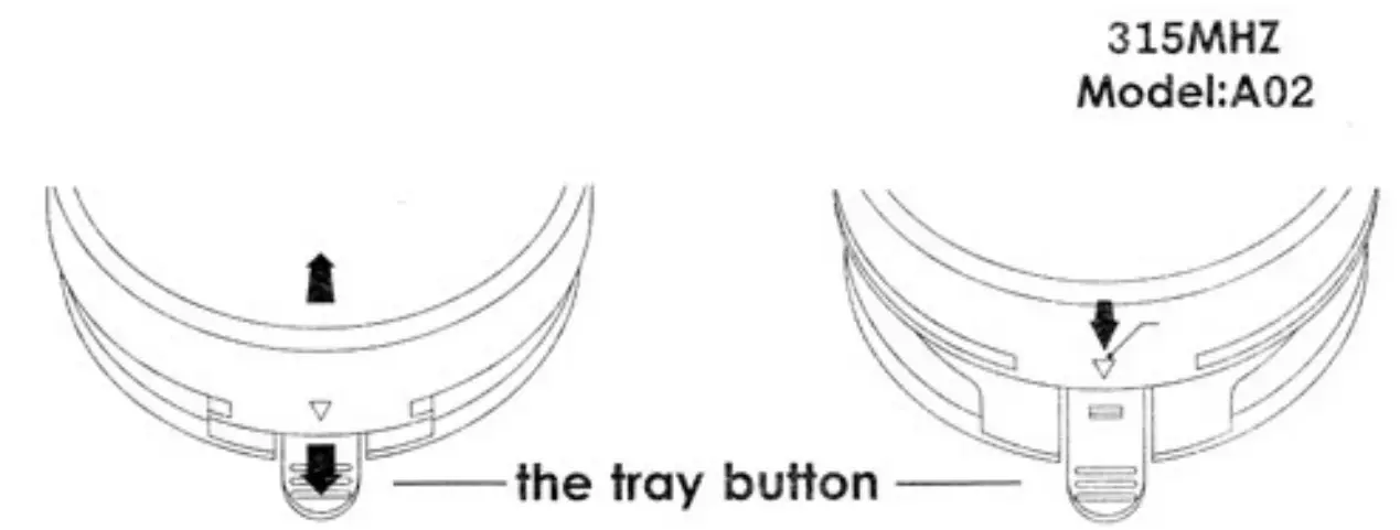 NOPADOL 359211639 2 1 Wireless Flasher Suit for VP - fig5