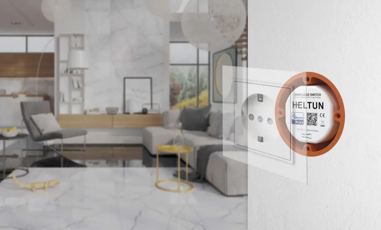 Heltun High Load Switch User Manual