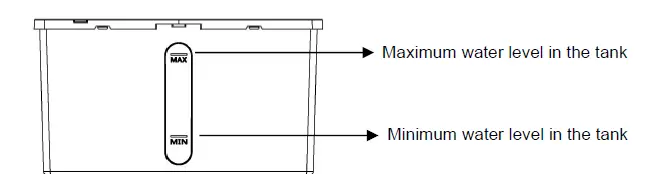 argo POLIFEMO ZEUS Evaporative Air Cooler FIG 10