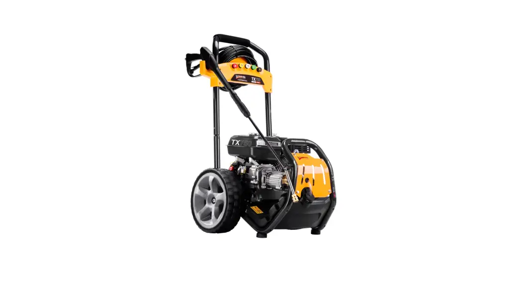 Wilks Usa Tx750 Petrol Pressure Washer User Manual