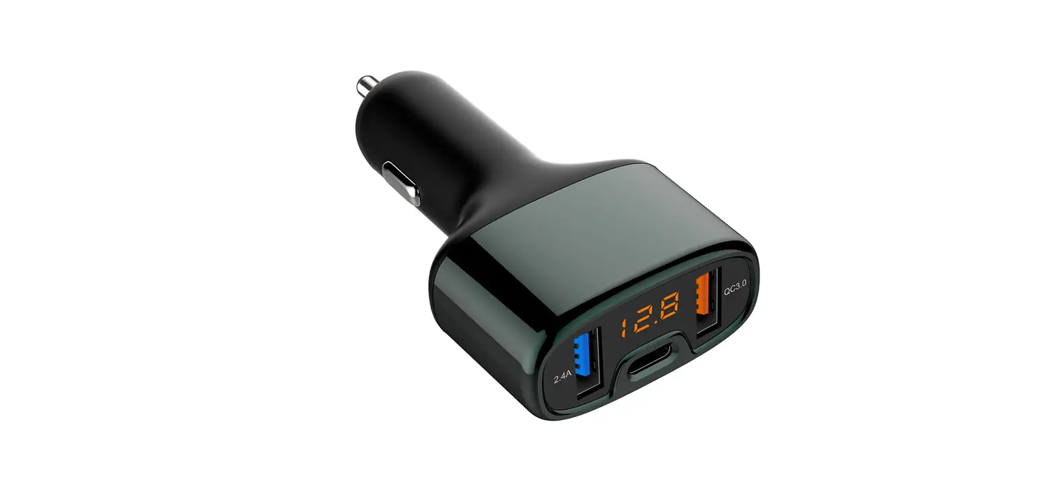 Tellur Fast Car Charger User Manual