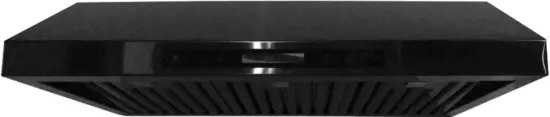 VESTA VRH-HOUSTON-30BS 30 Inch Wide Under Cabinet Range Hood