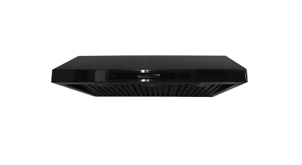 Vesta Vrh-houston-30bs 30 Inch Wide Under Cabinet Range Hood User Manual