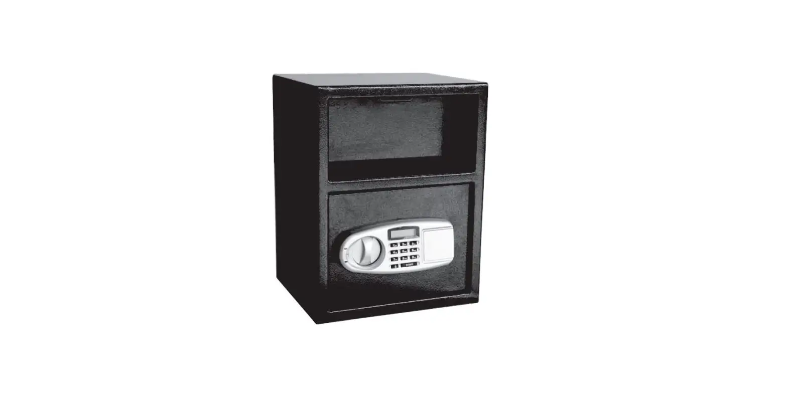 Costway Hw51993 Security Safe Box User Manual