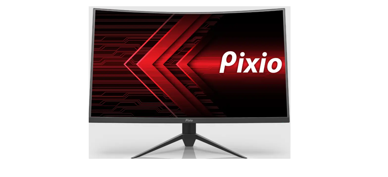Pixio Pxc325 Curved Gaming Monitor User Manual