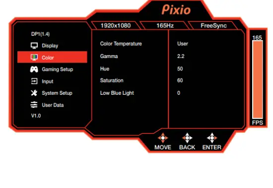 Pixio-PXC325-Curved-Gaming-Monitor-FIG-10