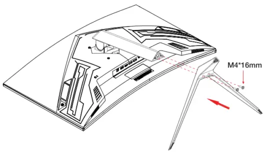 Pixio-PXC325-Curved-Gaming-Monitor-FIG-2