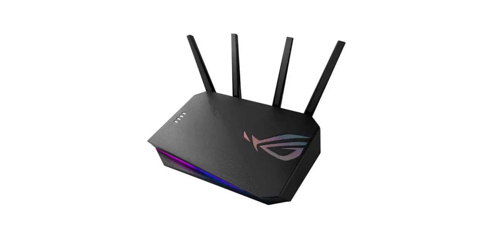 Asus Gs-ax5400 Dual-band Gaming Wi-fi Routers Instruction Manual