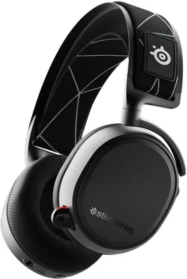 steelseries Arctis 9 Wireless Bluetooth Gaming Headset for PC