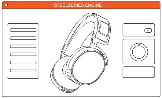 STEELSERIES ENGINE