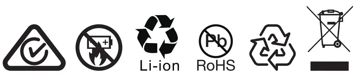 comsol USb-C Power Bank 20000ma - APP