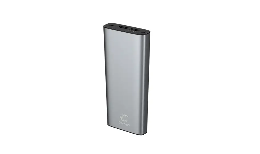 Comsol Usb-c Power Bank 20000ma User Manual