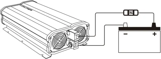 SCH300 - Connecting Inverter