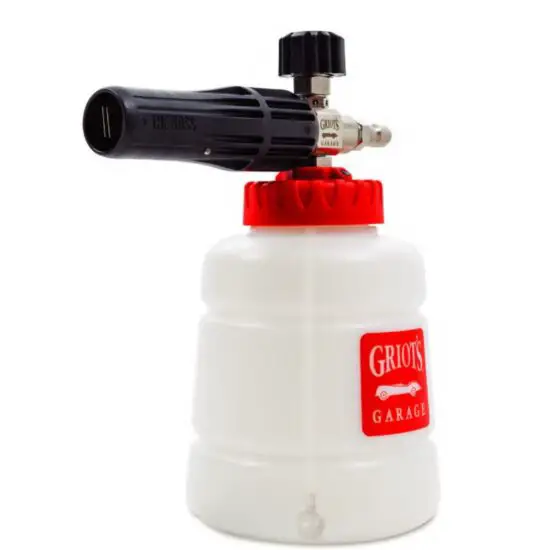 GRIOTS-GARAGE-BF302-THE- BOSS-Foam-Cannon-product