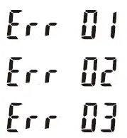 a close up of a clock