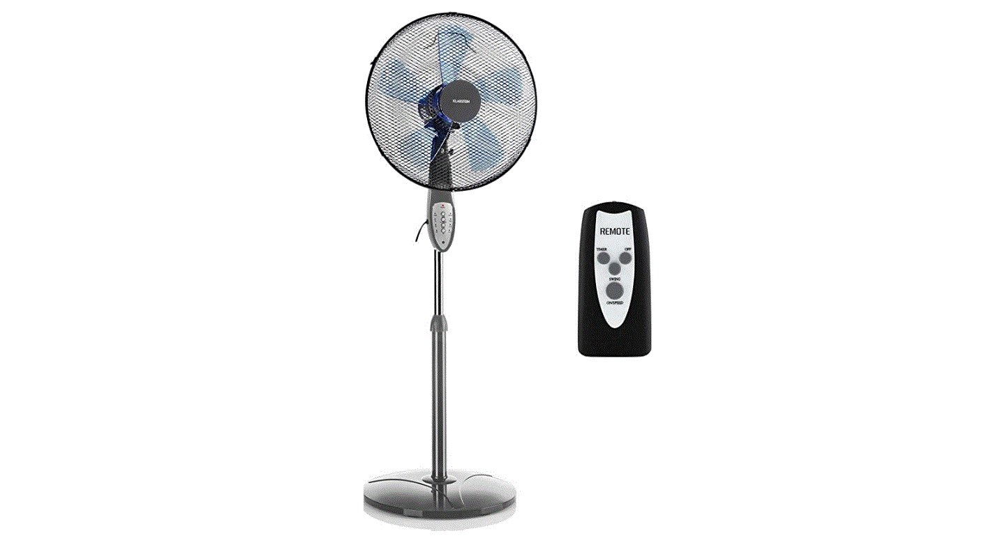 Klarstein 10033517 Stand Fan User Manual Klarstein 10033517 Stand Fan User Manual