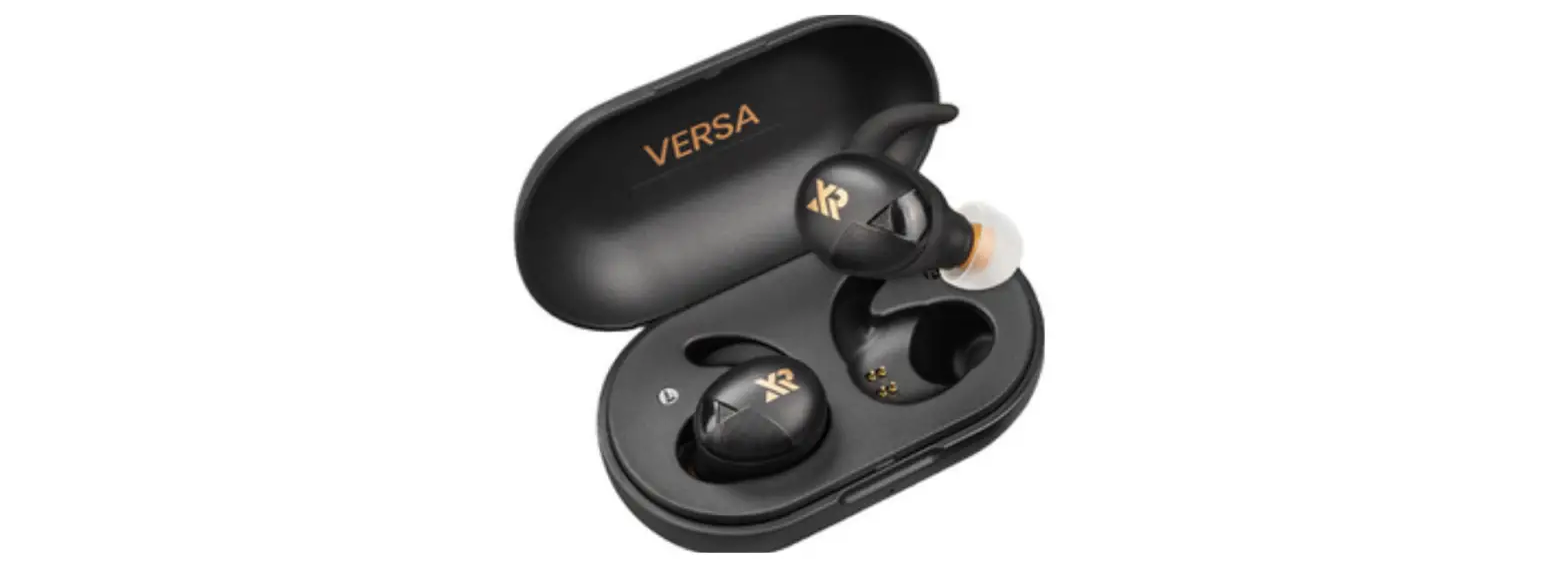 Xround ‎xrd-xv02-ncb Forge Nc Noise Cancelling Wireless Earbuds User Manual