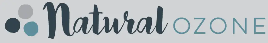 natural ozone LOGO