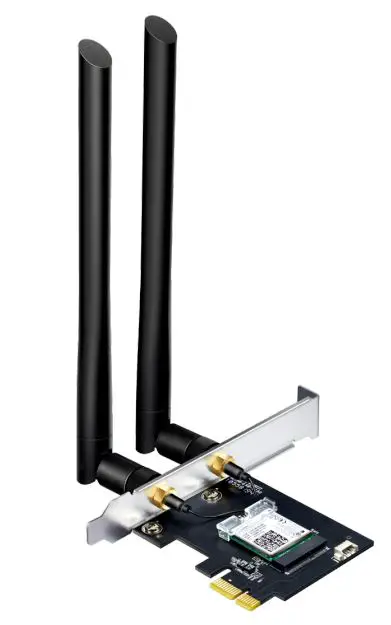 tp-link AC1200 Wi-Fi Bluetooth 4.2 PCIe Adapter User Guide - Wi-Fi signals Stand