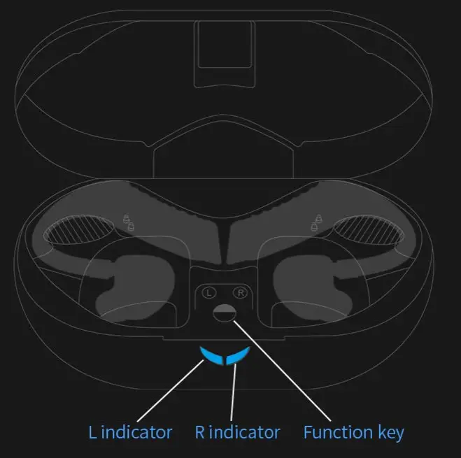 QDC TWX Bluetooth Adapter 1